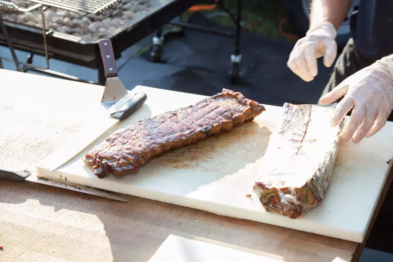 Image: Photos: Day one of Great Lakes Food, Art, Music Festival