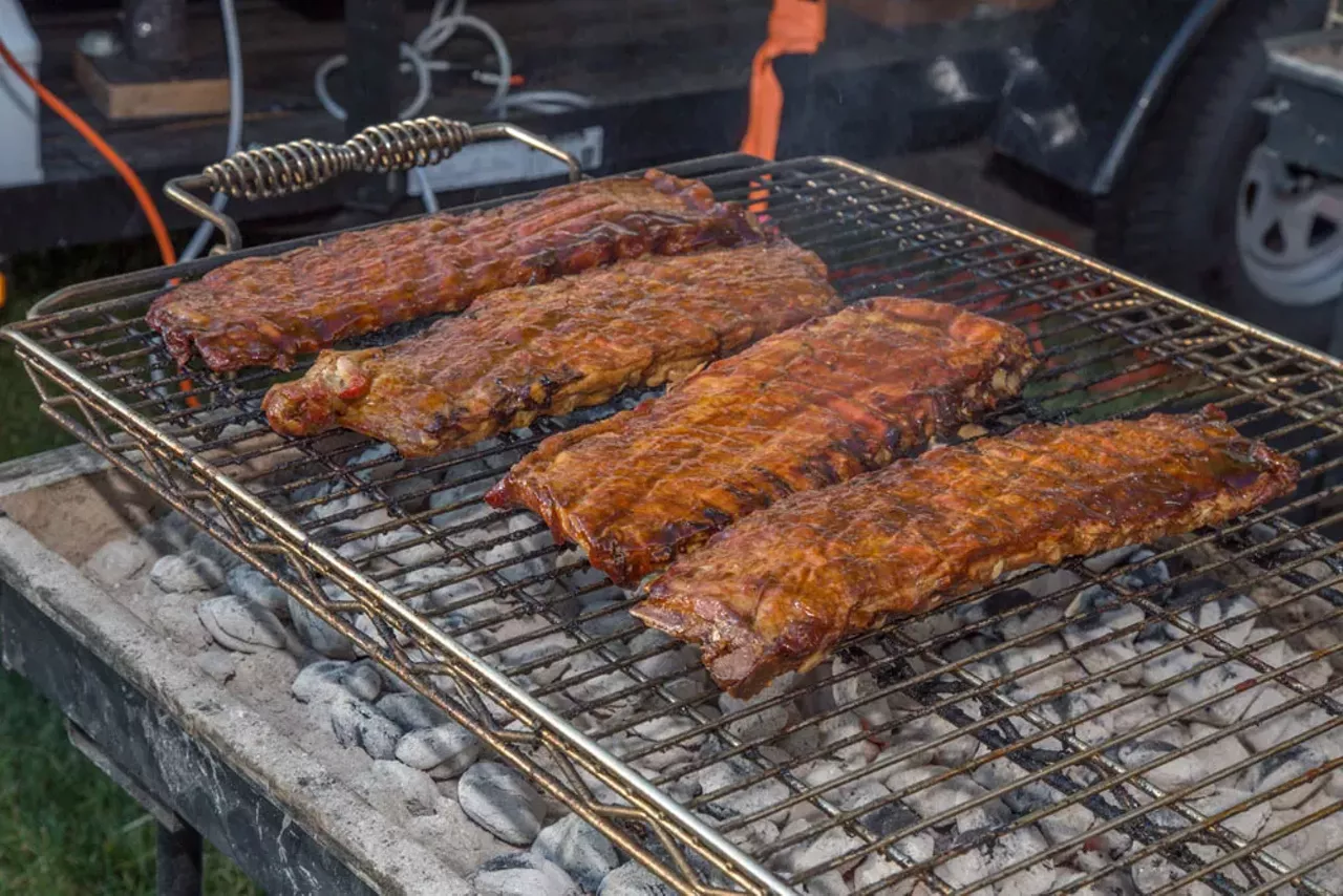 Image: Photos: Day one of Great Lakes Food, Art, Music Festival