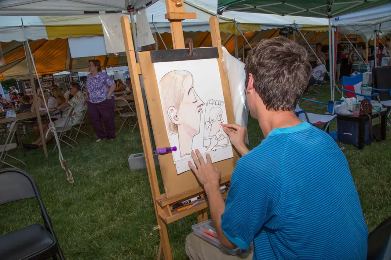 Image: Photos: Day one of Great Lakes Food, Art, Music Festival