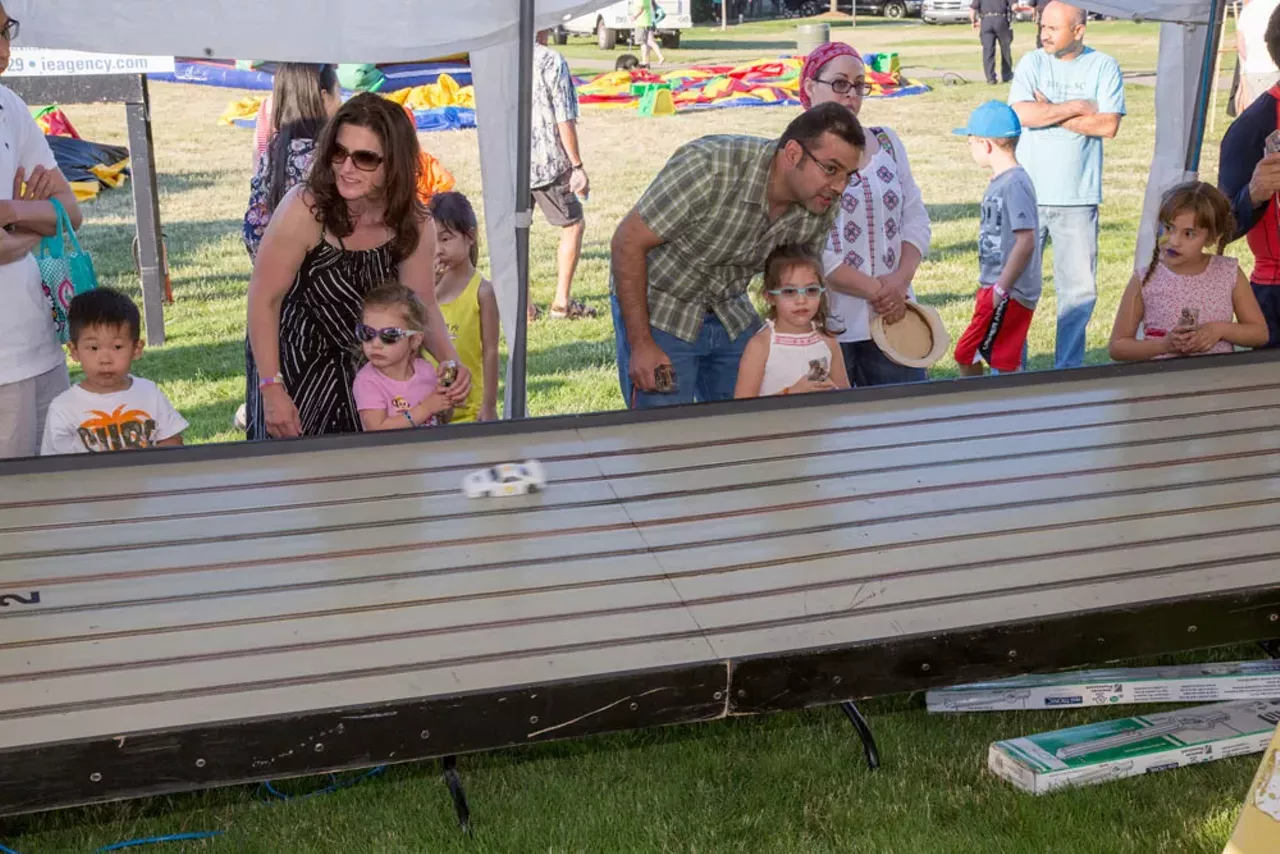 Image: Photos: Day one of Great Lakes Food, Art, Music Festival