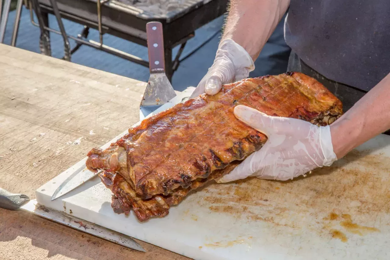Image: Photos: Day one of Great Lakes Food, Art, Music Festival