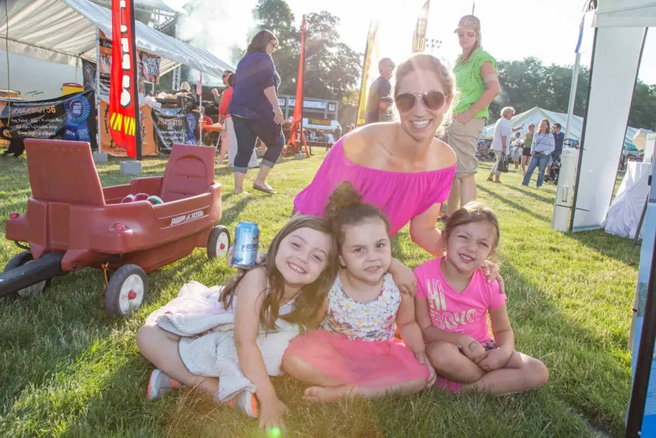 Image: Photos: Day one of Great Lakes Food, Art, Music Festival