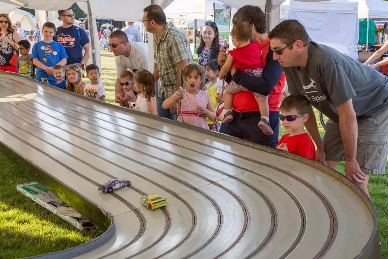 Image: Photos: Day one of Great Lakes Food, Art, Music Festival
