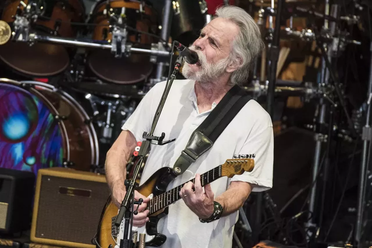 Image: PHOTOS: Dead & Company at DTE