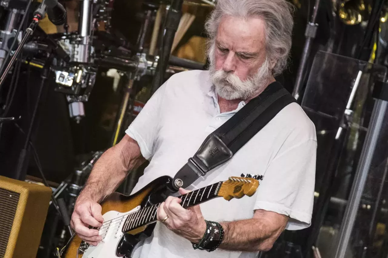 Image: PHOTOS: Dead & Company at DTE