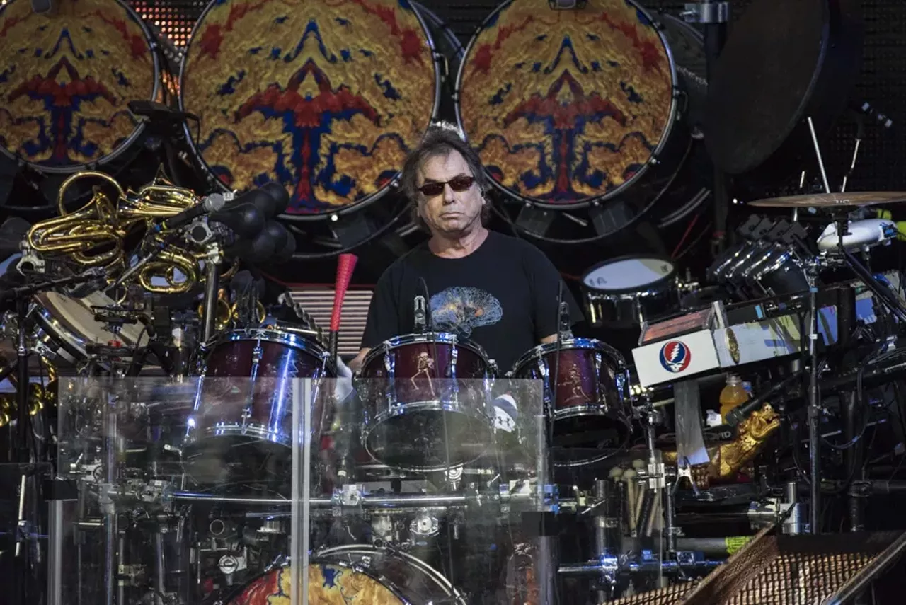 Image: PHOTOS: Dead & Company at DTE