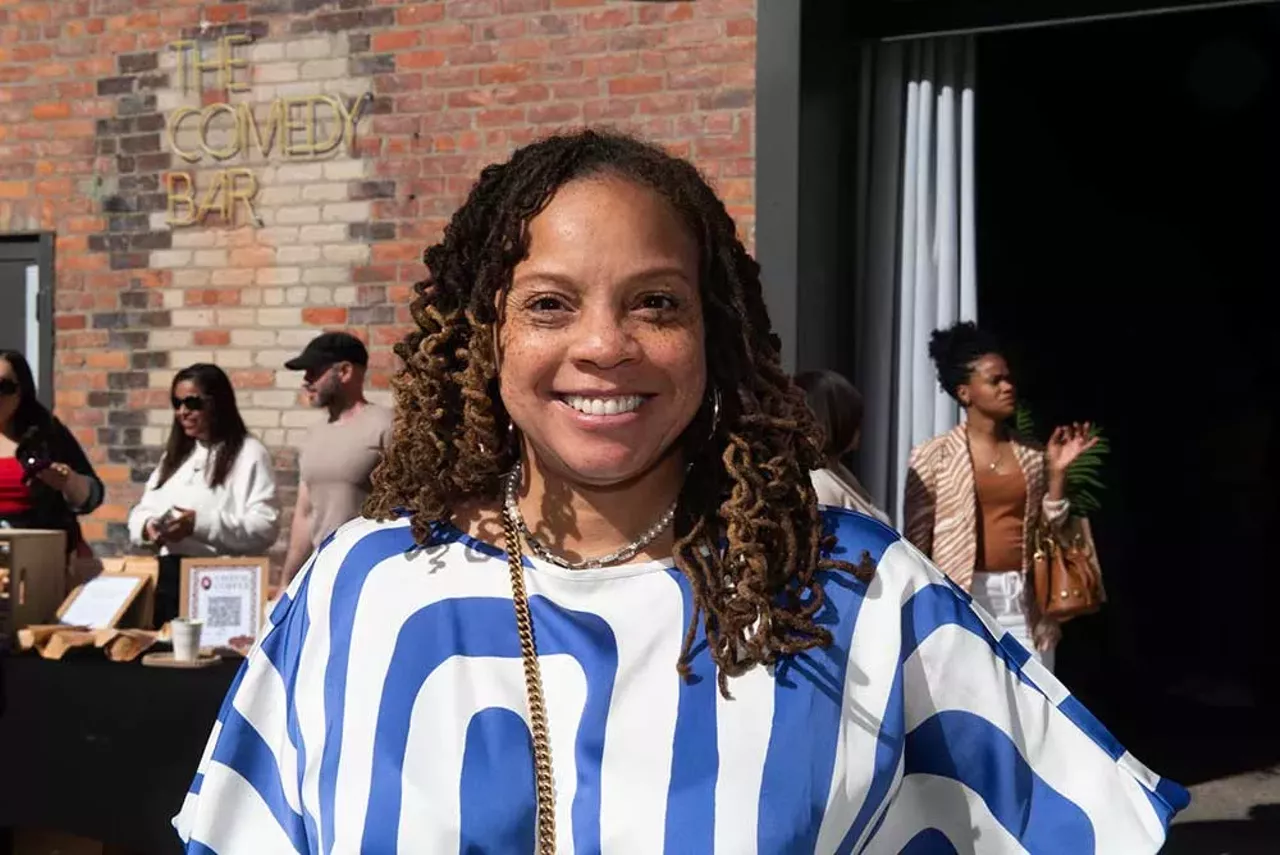 Image: Photos: Detroit Diaspora Day Festival 2025