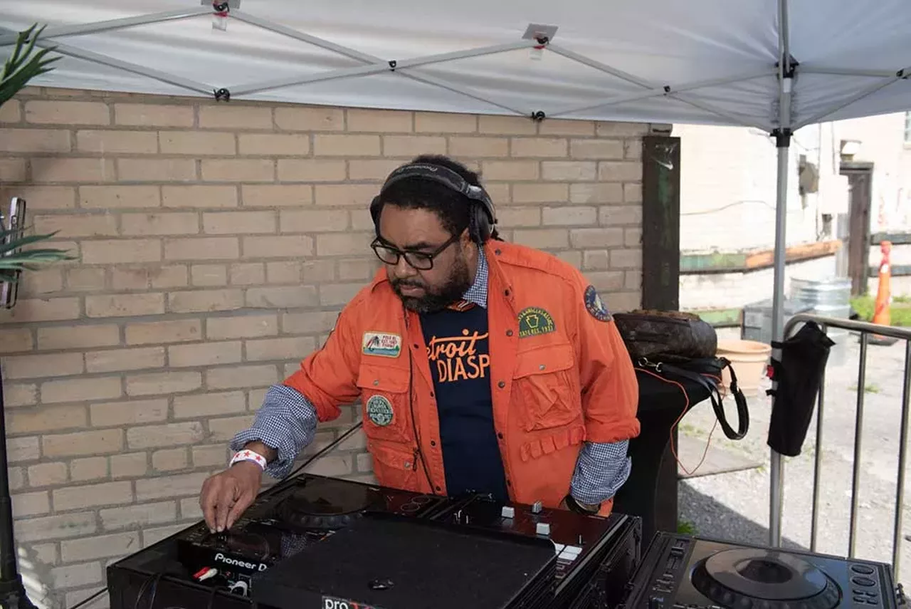 Image: Photos: Detroit Diaspora Day Festival 2025