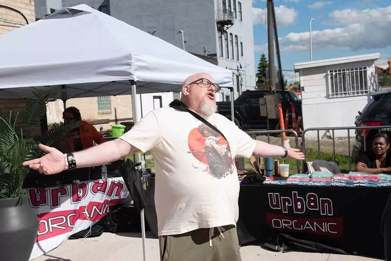 Image: Photos: Detroit Diaspora Day Festival 2025