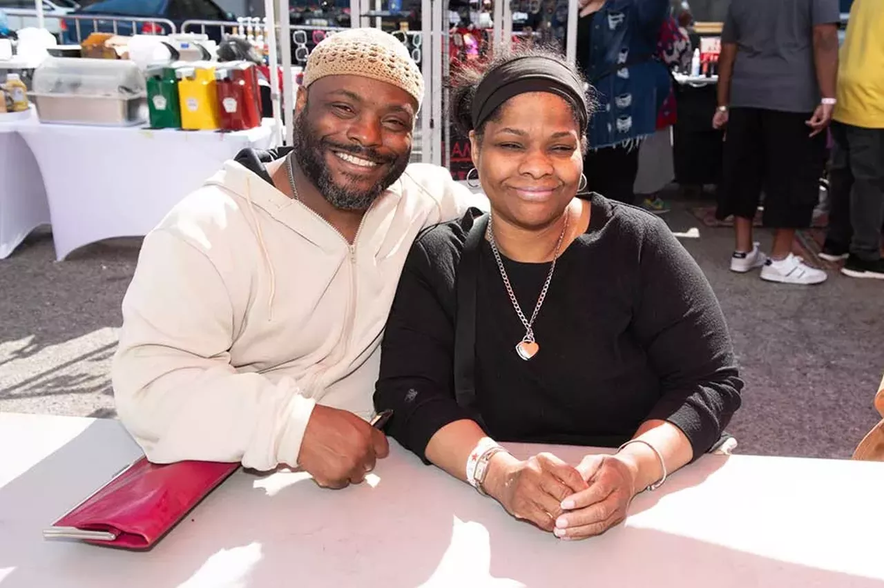 Image: Photos: Detroit Diaspora Day Festival 2025