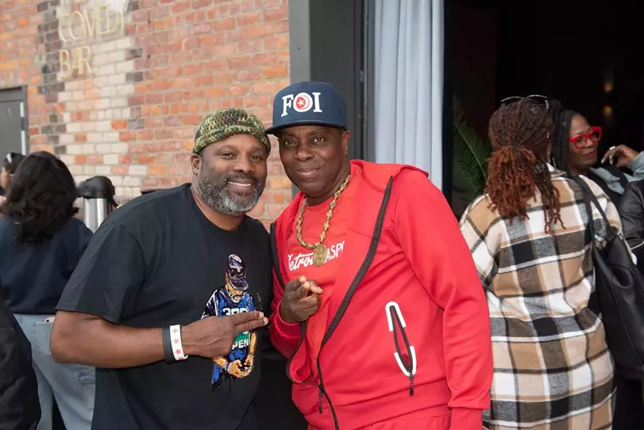 Image: Photos: Detroit Diaspora Day Festival 2025