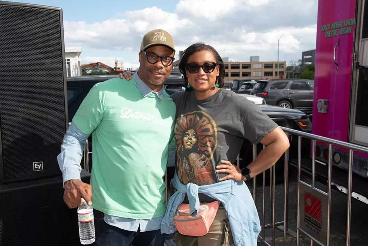 Image: Photos: Detroit Diaspora Day Festival 2025
