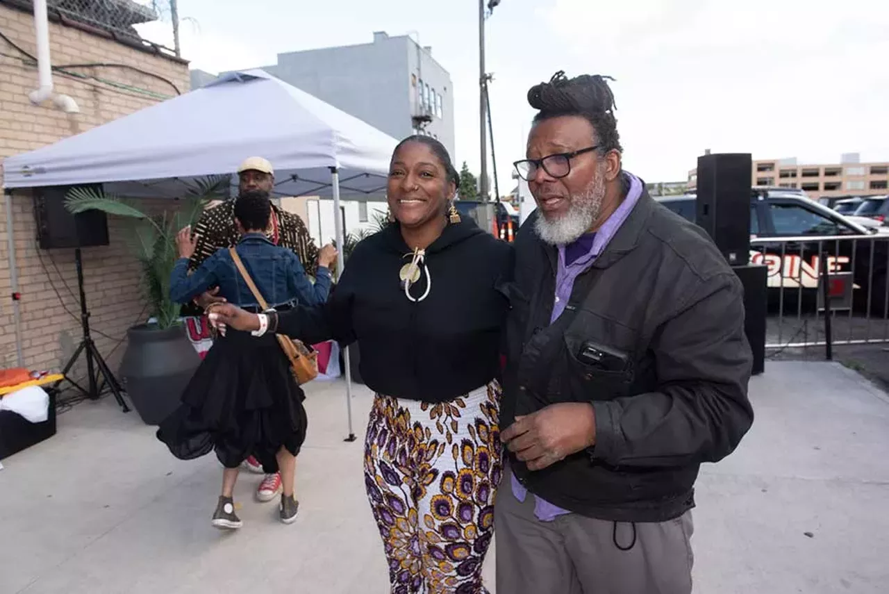 Image: Photos: Detroit Diaspora Day Festival 2025