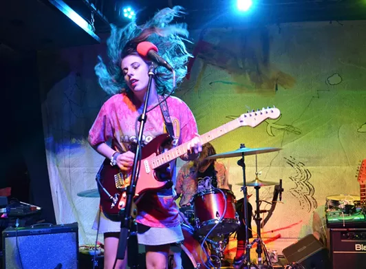 Image: PHOTOS: DIIV at the Loving Touch