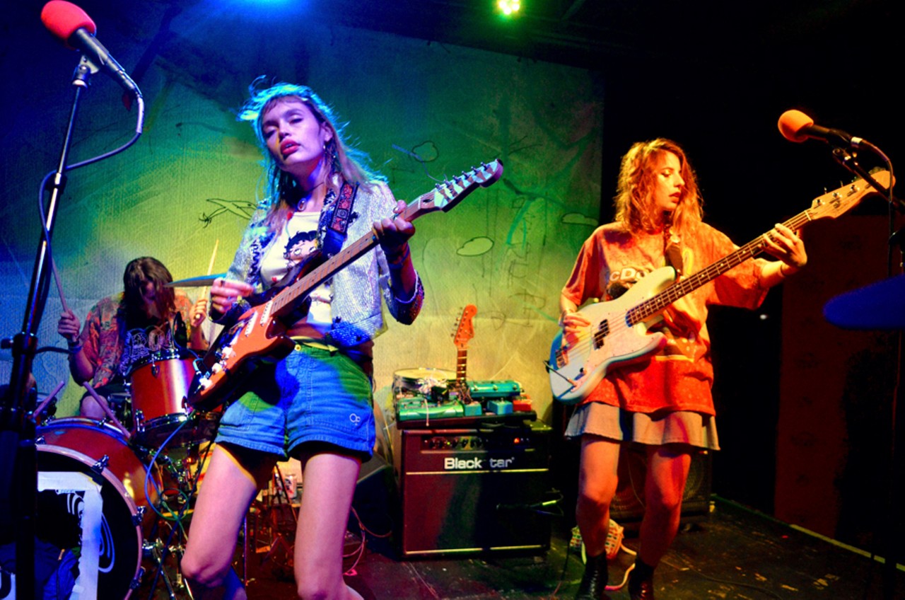 PHOTOS: DIIV at the Loving Touch