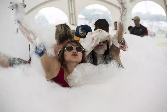 Image: Photos: everything we saw at day one of Faster Horses festival