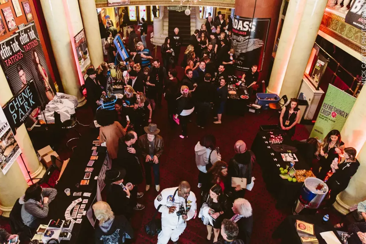 Image: PHOTOS: everything we saw at the 2016 Detroit Music Awards