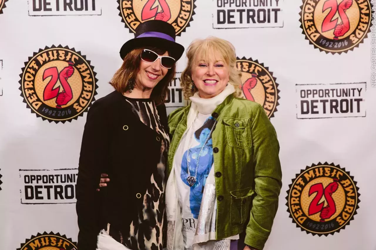 Image: PHOTOS: everything we saw at the 2016 Detroit Music Awards