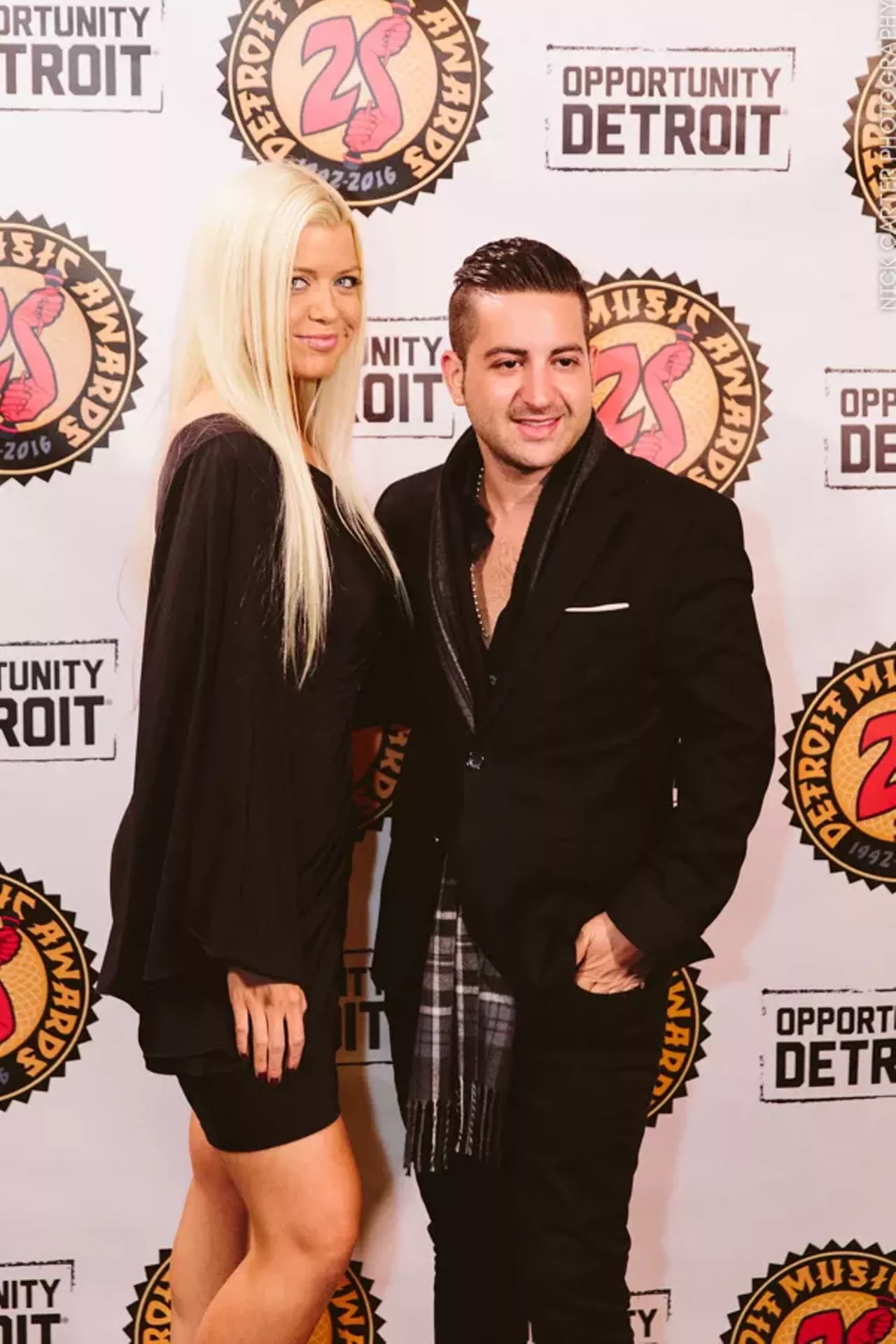Image: PHOTOS: everything we saw at the 2016 Detroit Music Awards
