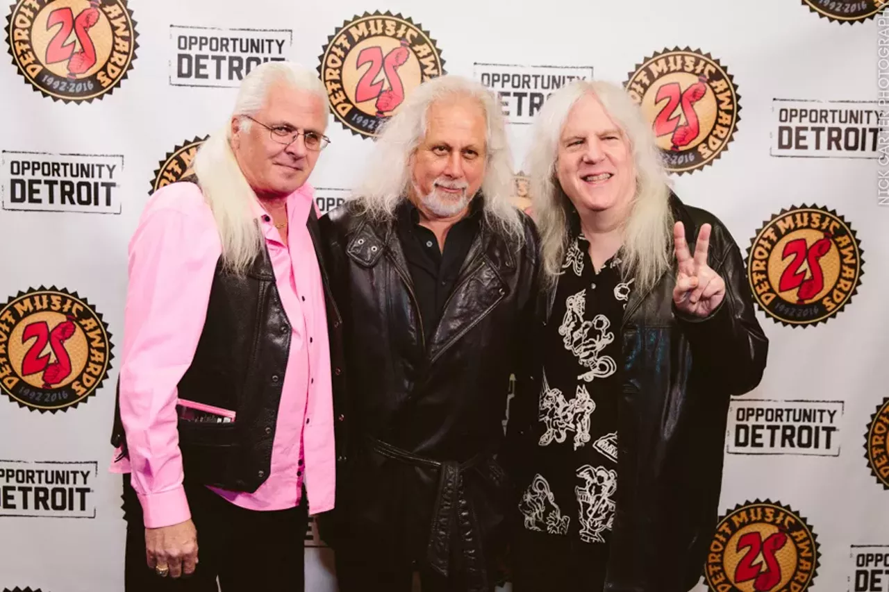 Image: PHOTOS: everything we saw at the 2016 Detroit Music Awards