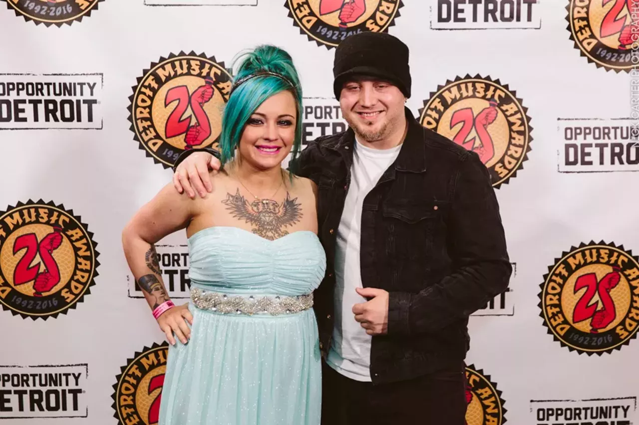 Image: PHOTOS: everything we saw at the 2016 Detroit Music Awards