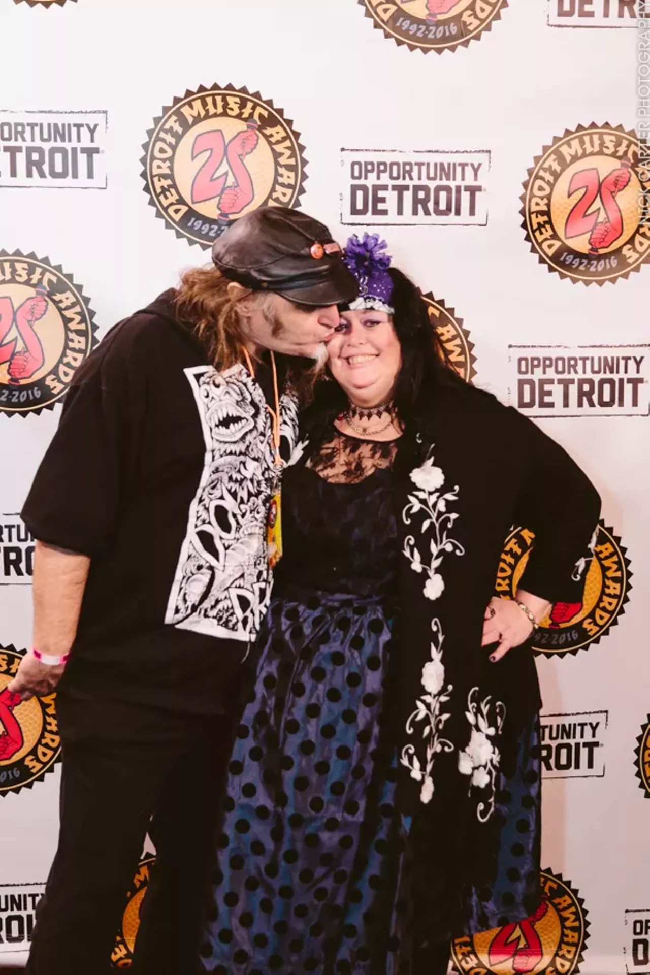 Image: PHOTOS: everything we saw at the 2016 Detroit Music Awards