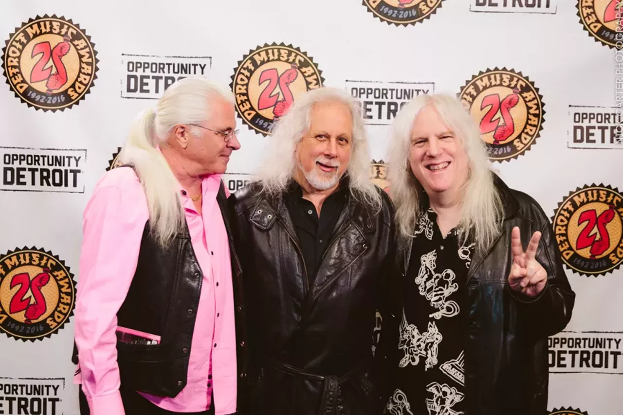 Image: PHOTOS: everything we saw at the 2016 Detroit Music Awards