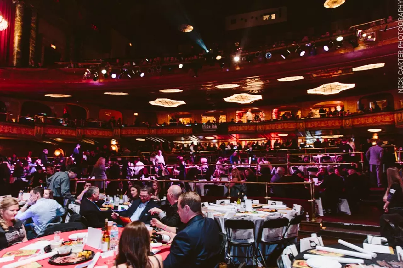 Image: PHOTOS: everything we saw at the 2016 Detroit Music Awards