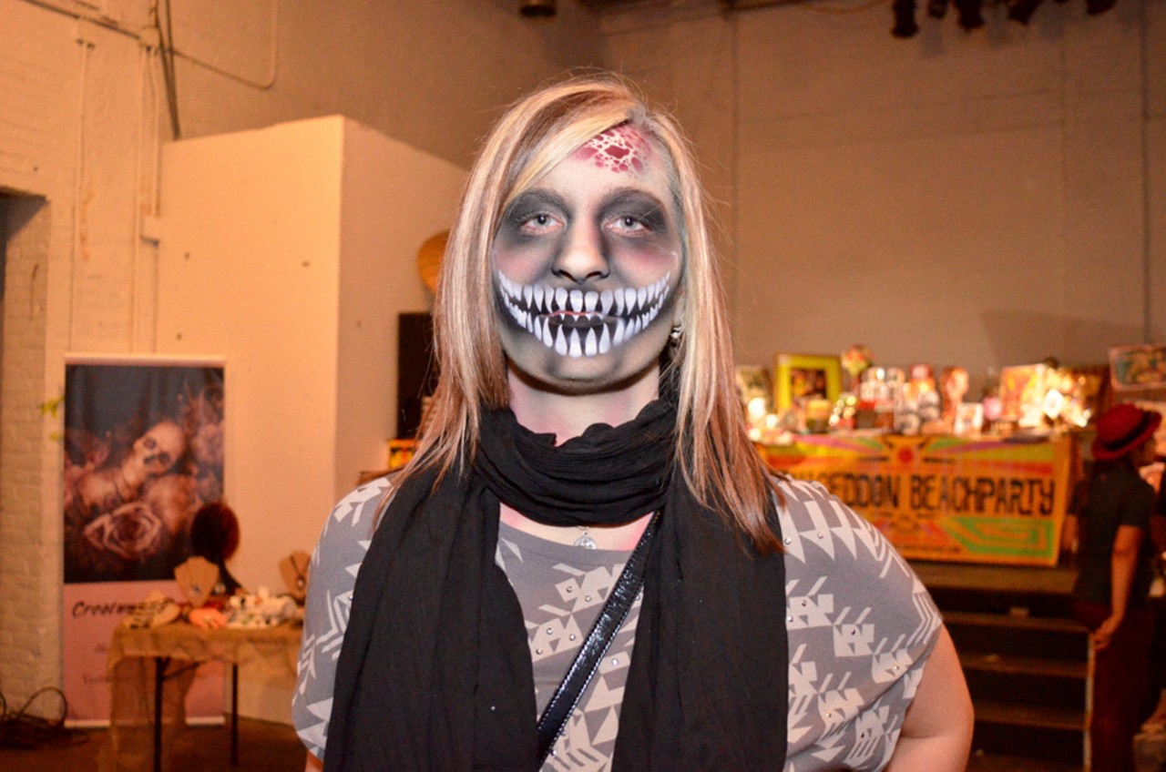 Photos: everything we saw at the Detroit Zombie Armageddon