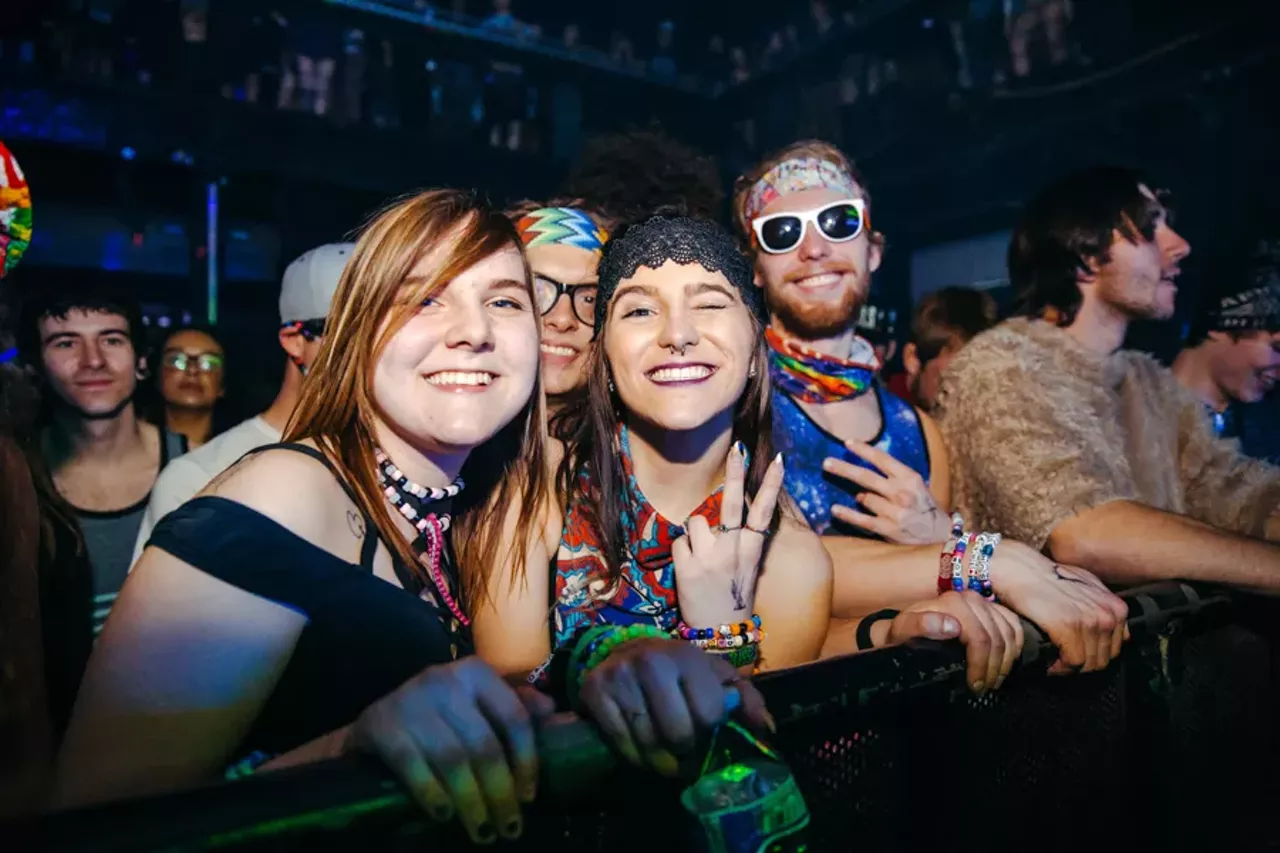 Image: PHOTOS: everything we saw at the *SOLD OUT* Datsik show at Elektricity