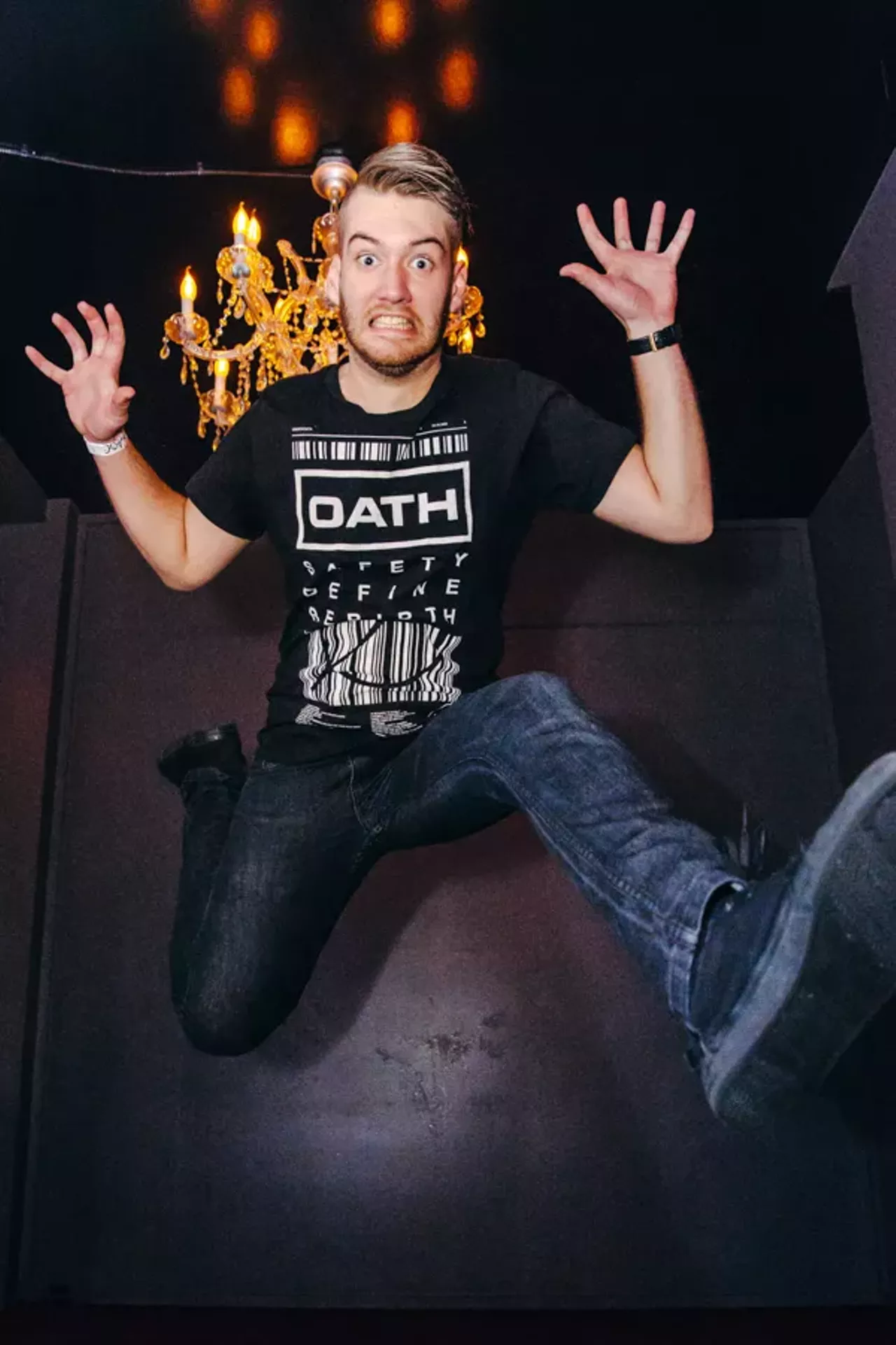 Image: PHOTOS: everything we saw at the *SOLD OUT* Datsik show at Elektricity