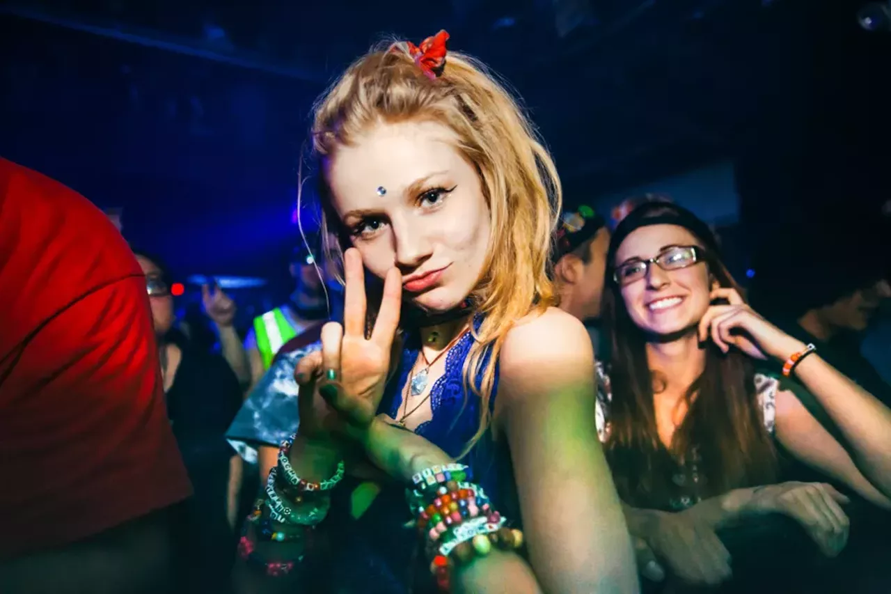 Image: PHOTOS: everything we saw at the *SOLD OUT* Datsik show at Elektricity