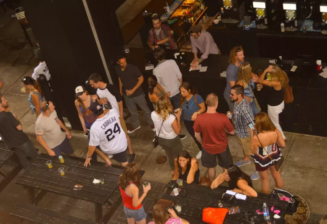 Image: PHOTOS: everything we saw @ Live & Raw w/Sleepless Inn, Jay Vinchi and Mister