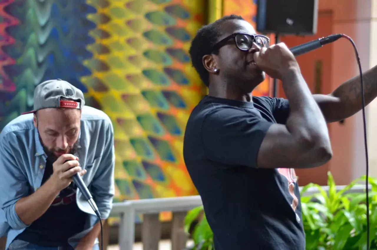 Image: PHOTOS: everything we saw @ Live & Raw w/Sleepless Inn, Jay Vinchi and Mister