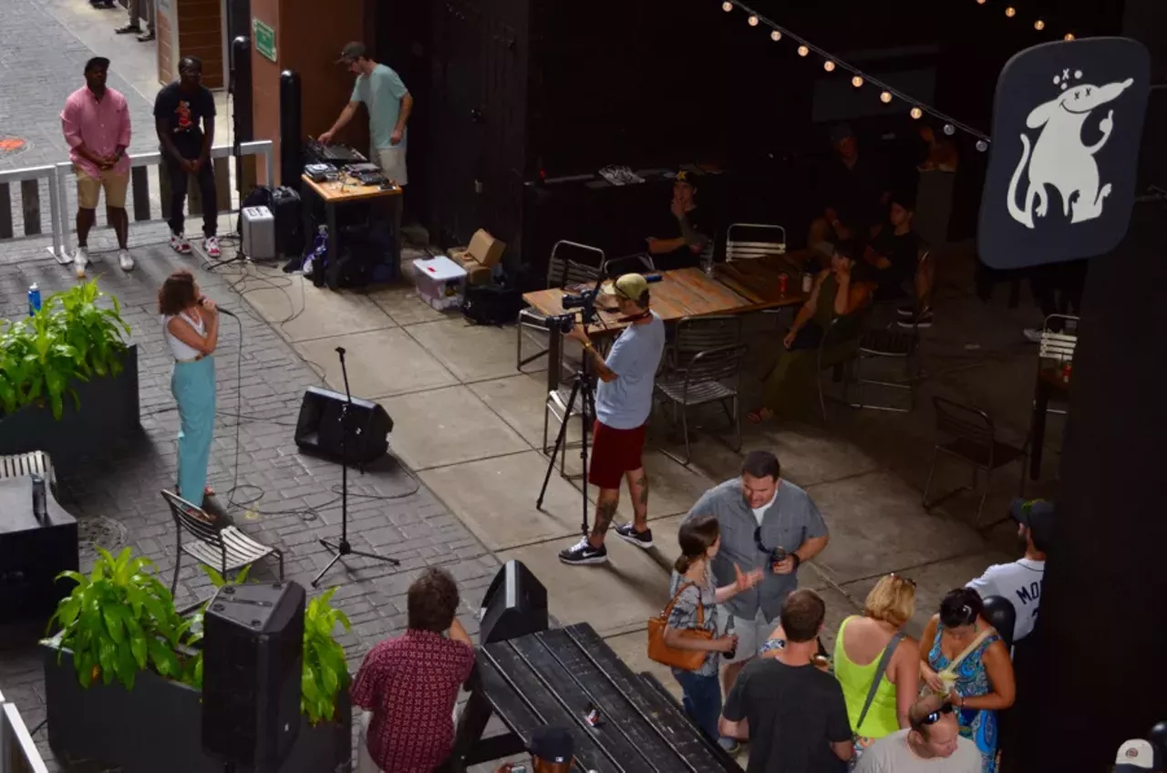 Image: PHOTOS: everything we saw @ Live & Raw w/Sleepless Inn, Jay Vinchi and Mister