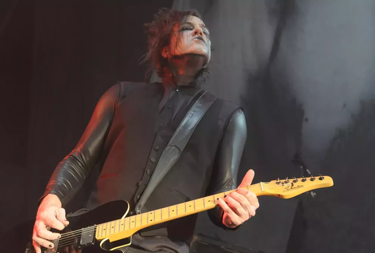 Image: Photos: everything we saw @ Slipknot & Marilyn Manson @ DTE