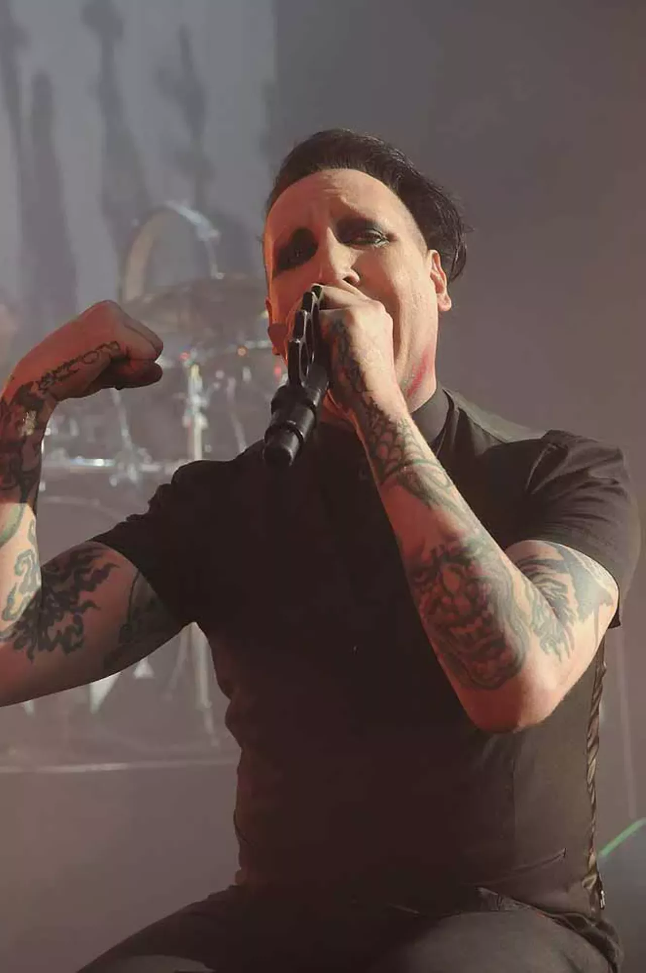 Image: Photos: everything we saw @ Slipknot & Marilyn Manson @ DTE