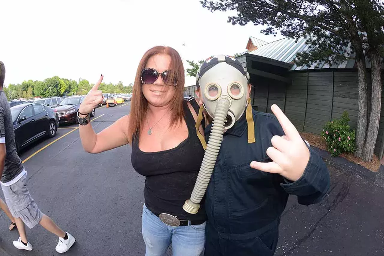 Image: Photos: everything we saw @ Slipknot & Marilyn Manson @ DTE