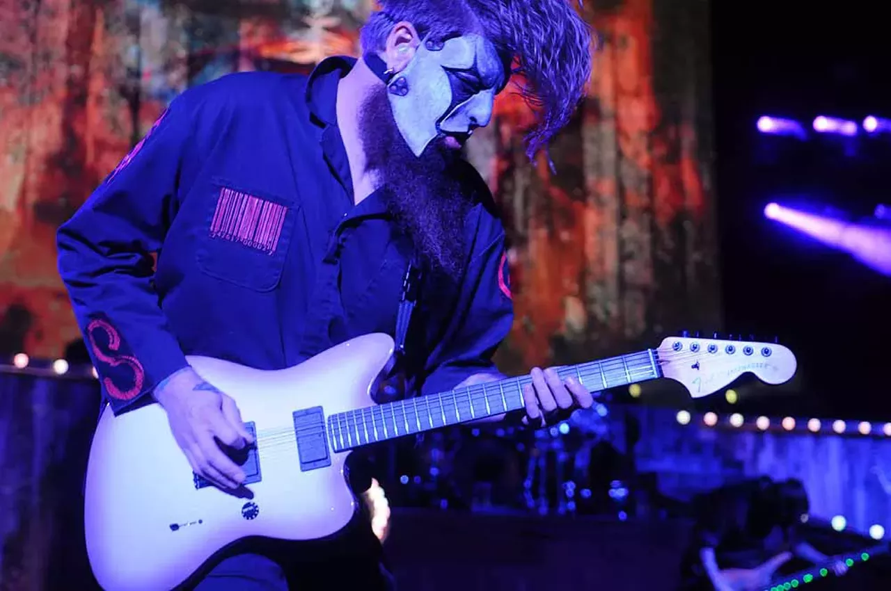 Image: Photos: everything we saw @ Slipknot & Marilyn Manson @ DTE
