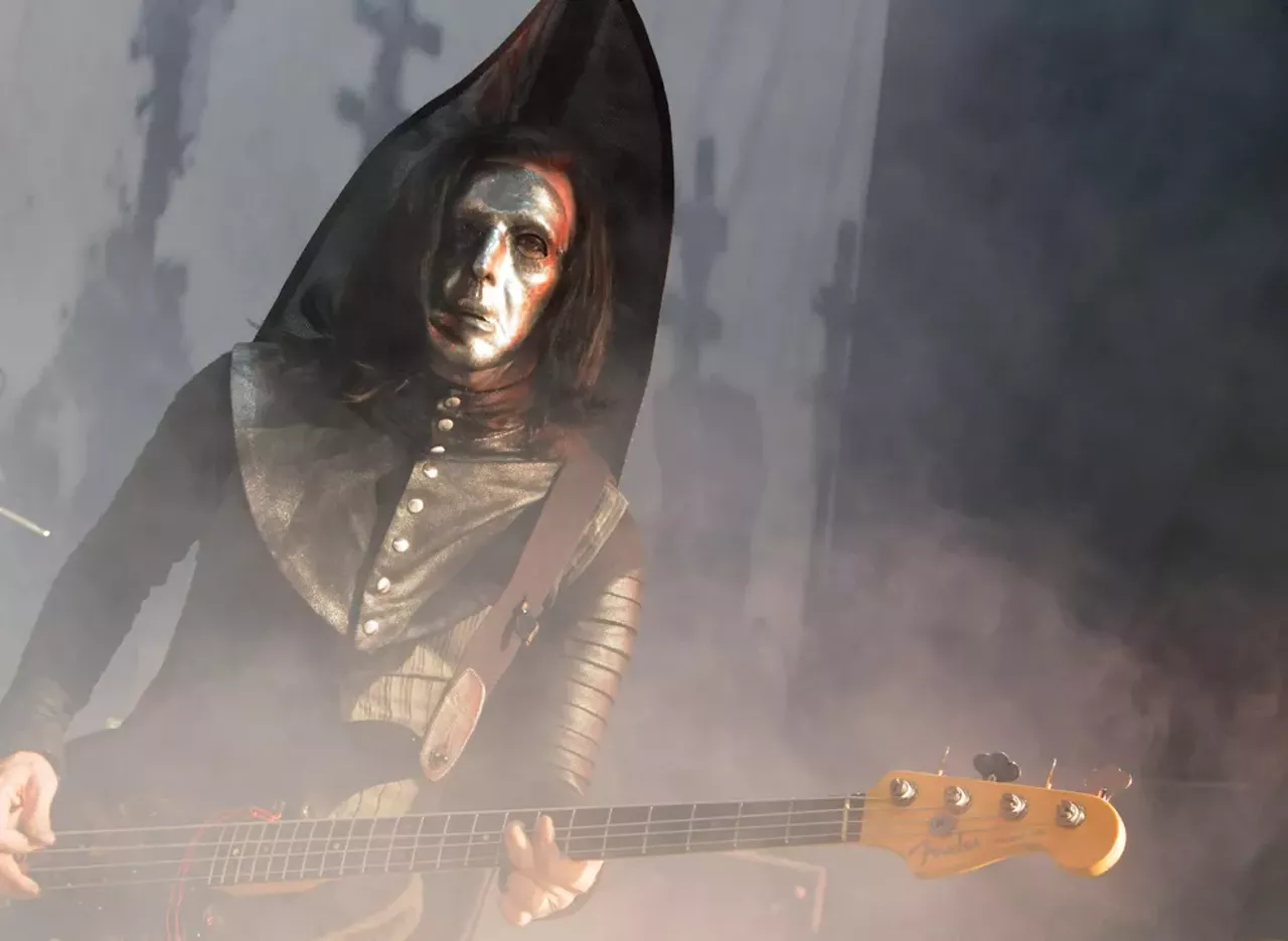 Image: Photos: everything we saw @ Slipknot & Marilyn Manson @ DTE