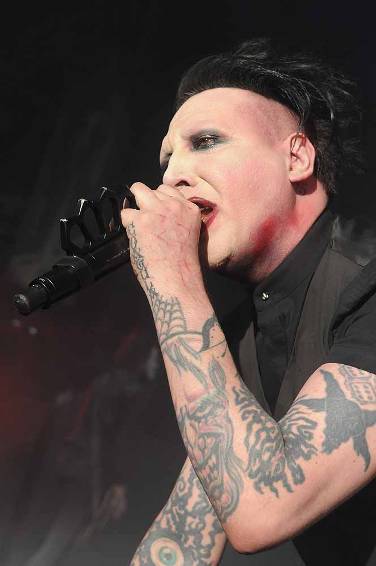 Photos: everything we saw @ Slipknot & Marilyn Manson @ DTE