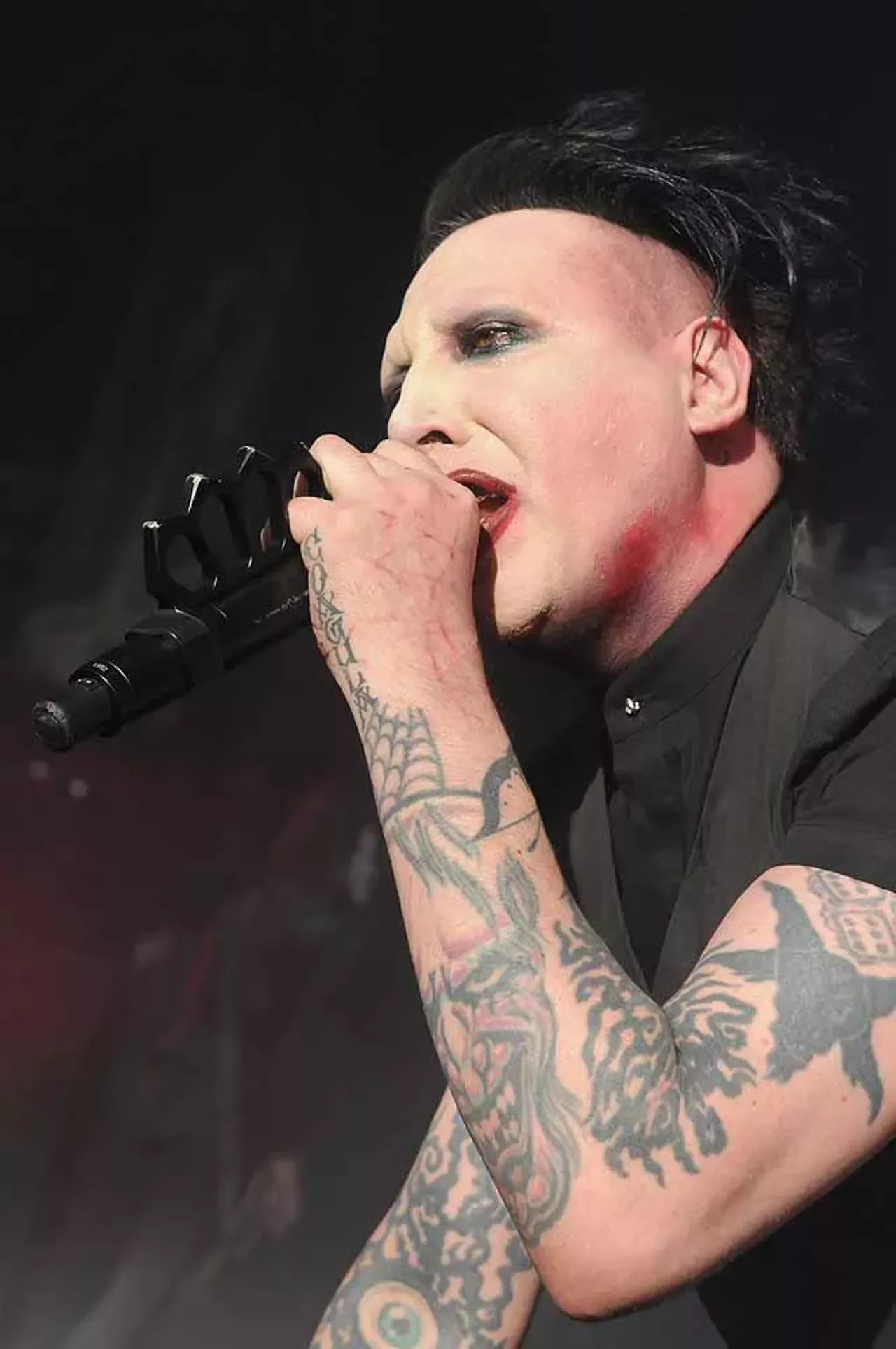 Image: Photos: everything we saw @ Slipknot & Marilyn Manson @ DTE