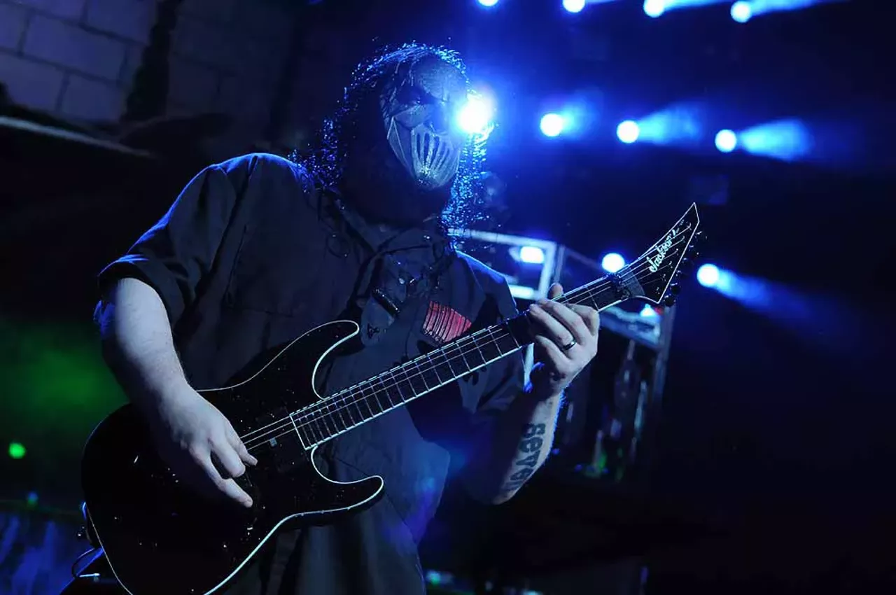 Image: Photos: everything we saw @ Slipknot & Marilyn Manson @ DTE
