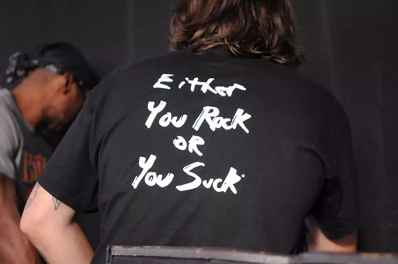 Image: Photos: everything we saw @ Slipknot & Marilyn Manson @ DTE