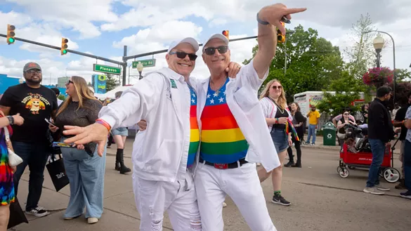 Image: Photos: Ferndale celebrates Pride Month 2025