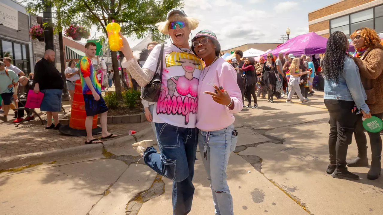 Image: Photos: Ferndale celebrates Pride Month 2025
