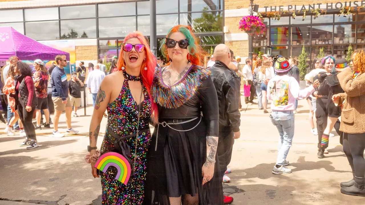 Image: Photos: Ferndale celebrates Pride Month 2025