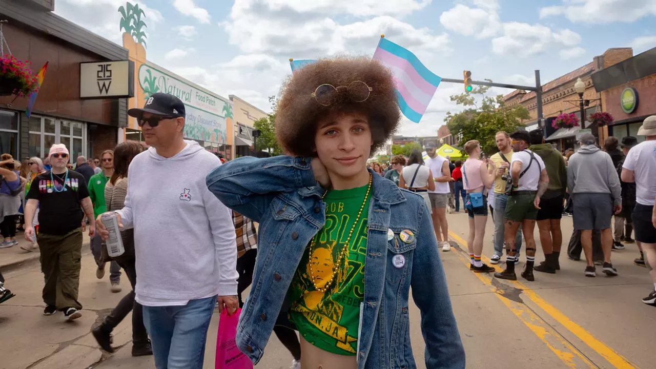 Image: Photos: Ferndale celebrates Pride Month 2025