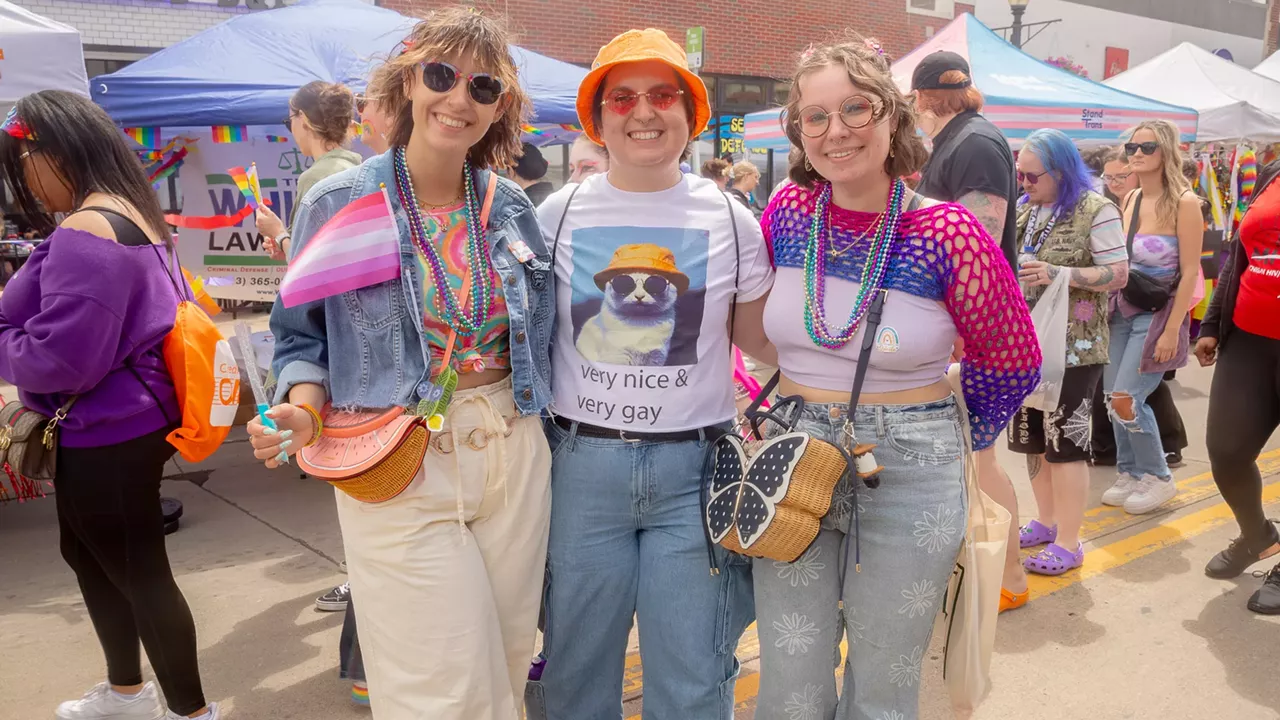 Image: Photos: Ferndale celebrates Pride Month 2025