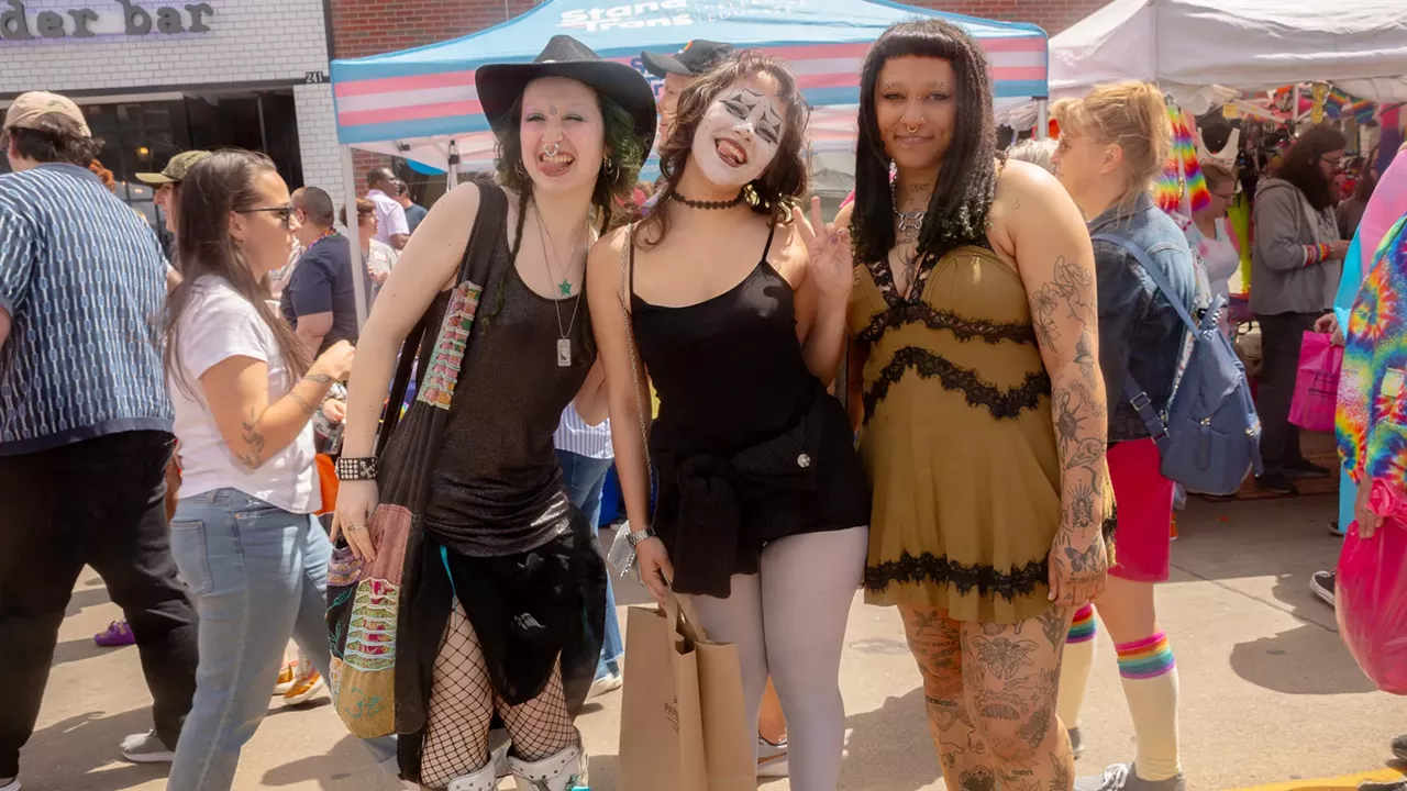 Image: Photos: Ferndale celebrates Pride Month 2025